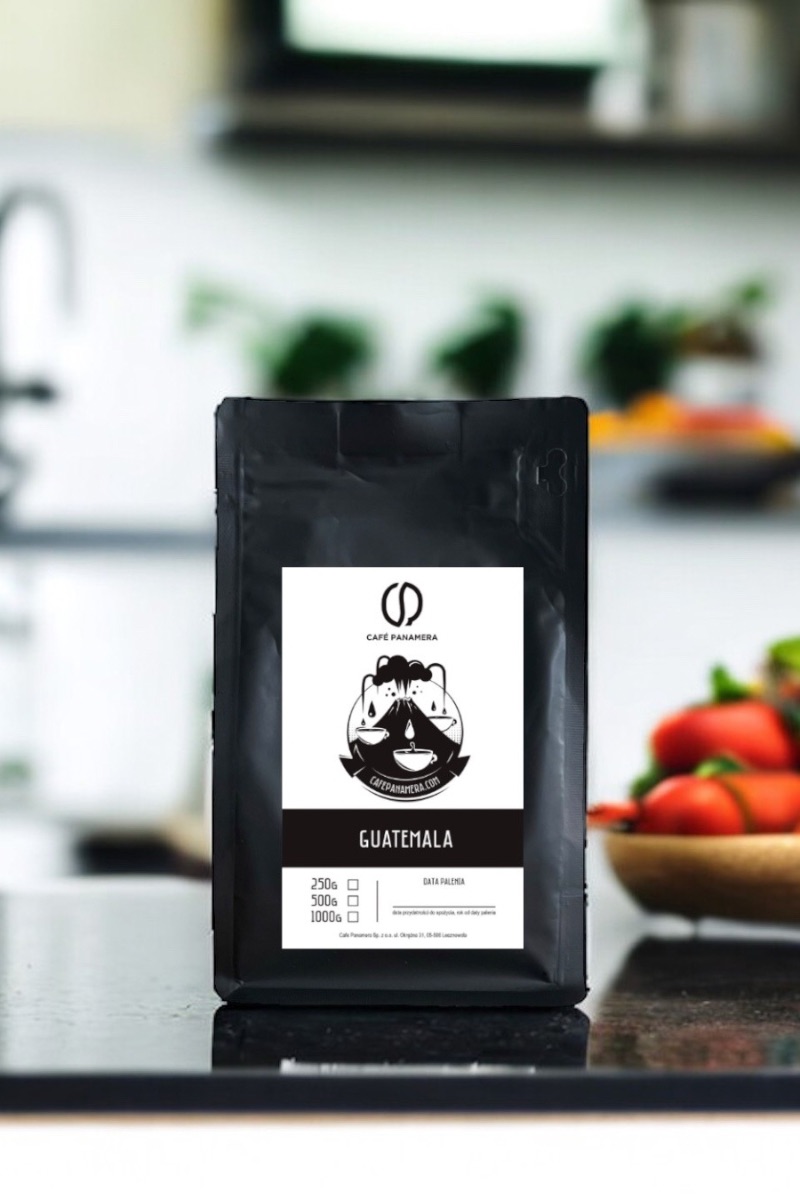 arabica z Guatemali